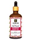 rosehip seed oil cold pressed carrier oil