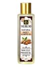 sweet almond oil cold pressed carrier oil