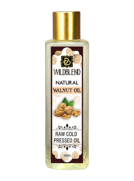 walnut oil cold pressed carrier oil