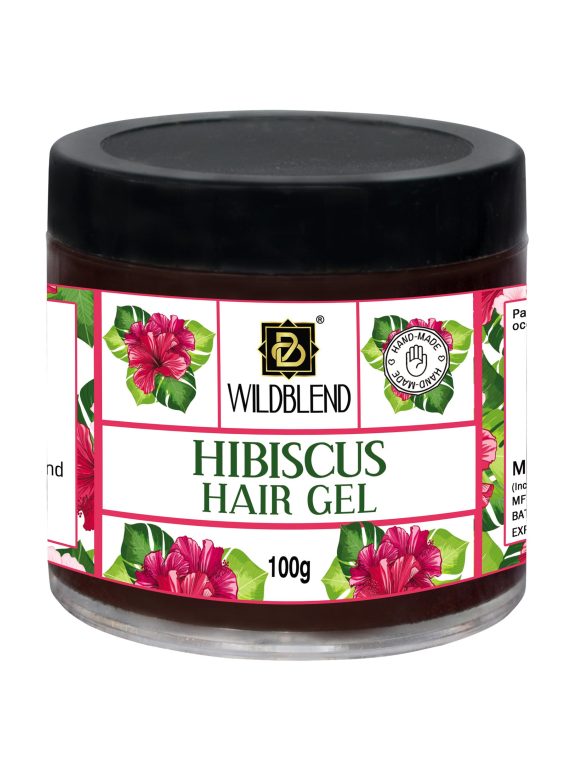 hibiscus gel