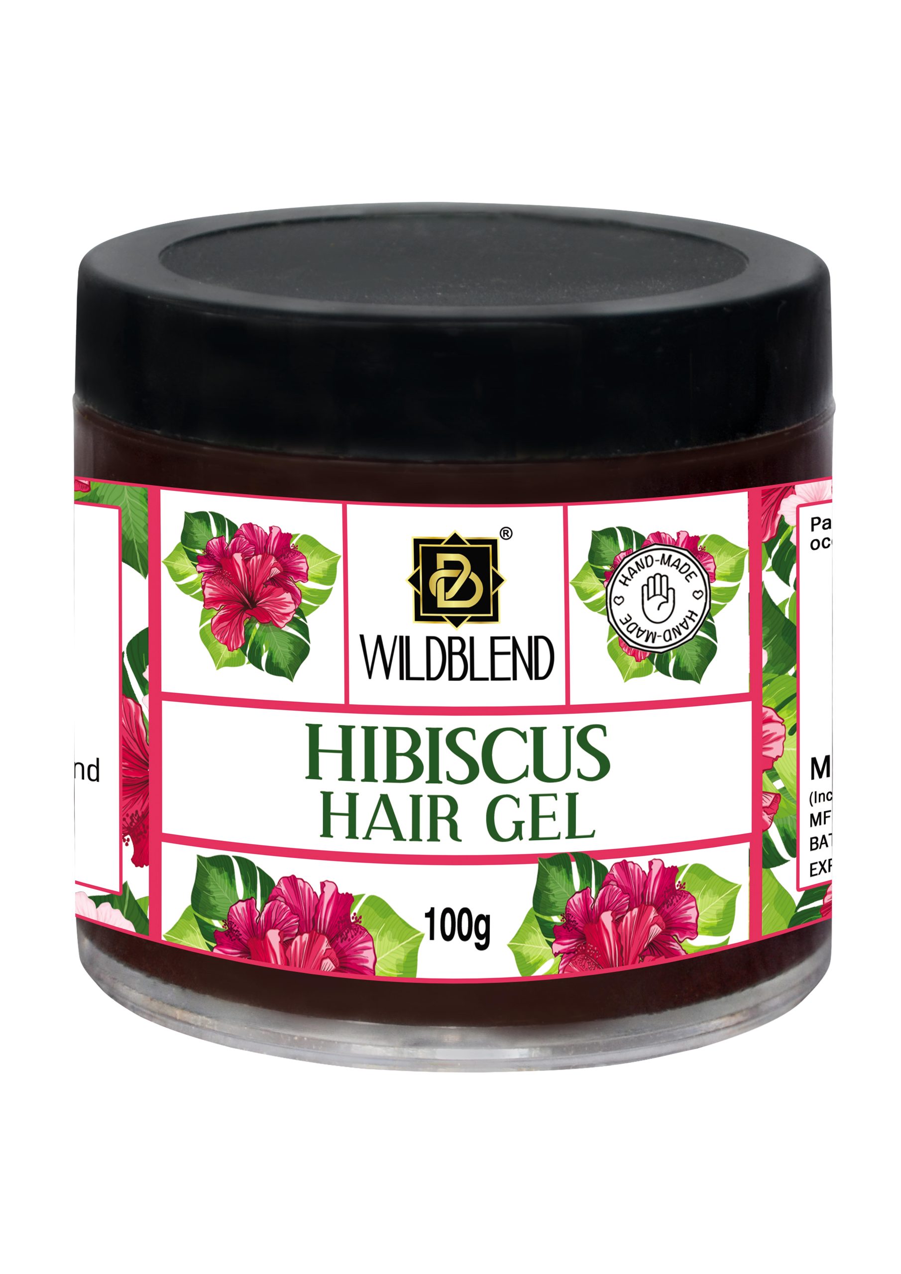 hibiscus gel