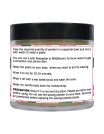 hair removal powder rose pink clay