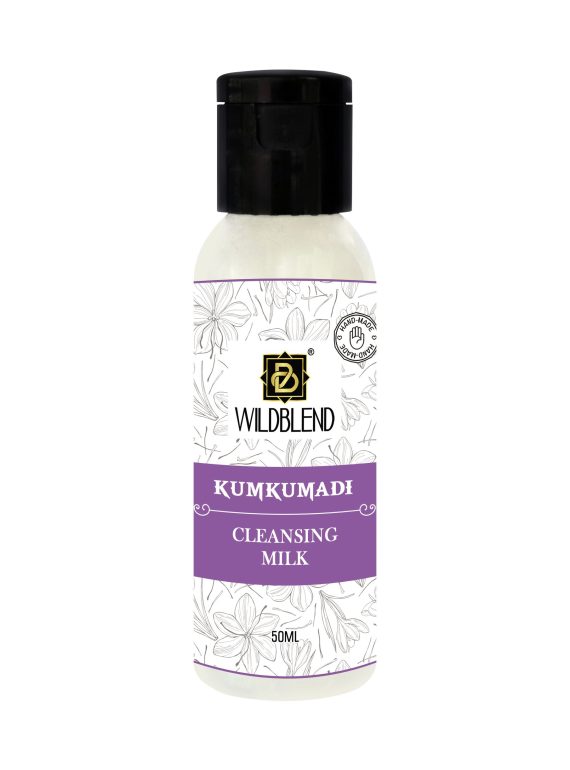 kumkumadi cleansing milk