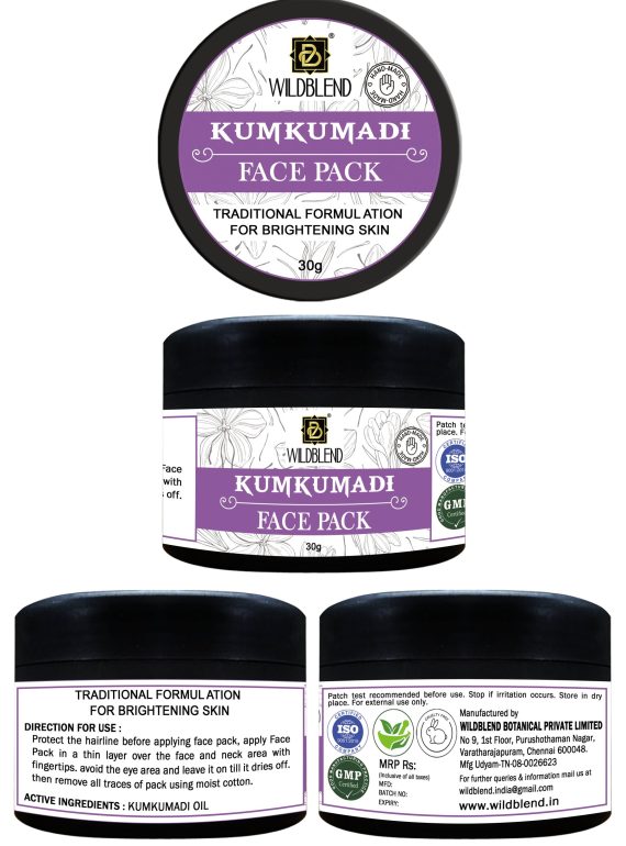 kumkumadi face pack (3)