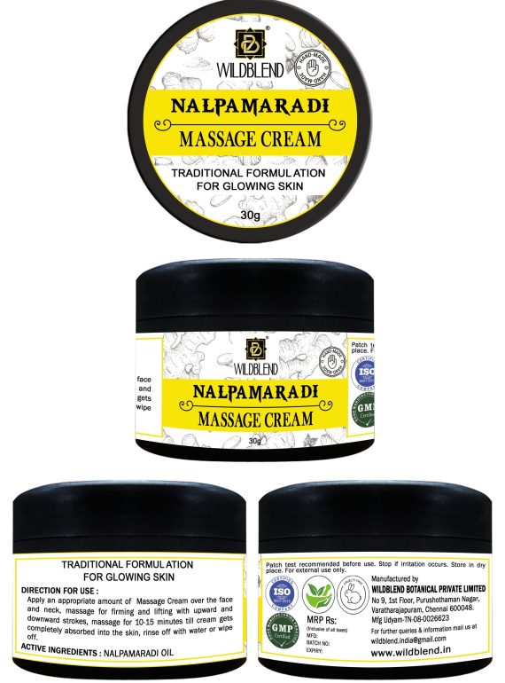 nalpamaradi massage cream