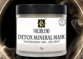 detox mineral mask