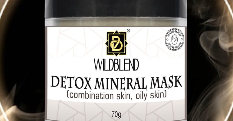 detox mineral mask